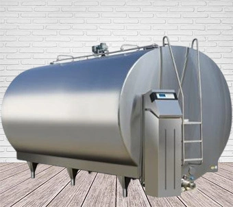 Diary Tank Manufacturers in Hyderabad